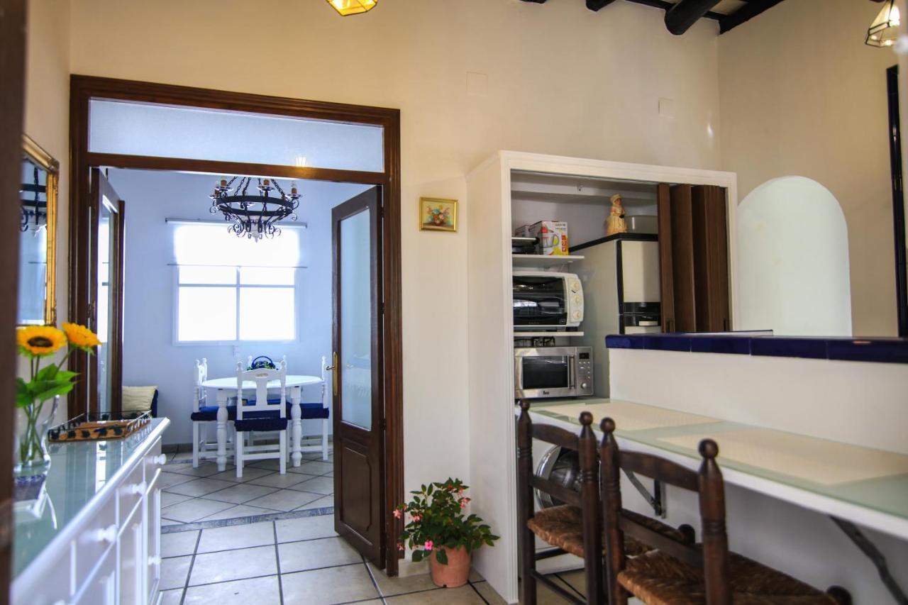 Casa Del Mayorazgo Con Plaza De Parking Privada Vejer de la Frontera Exterior foto