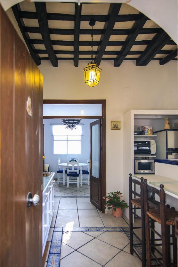 Casa Del Mayorazgo Con Plaza De Parking Privada Vejer de la Frontera Exterior foto