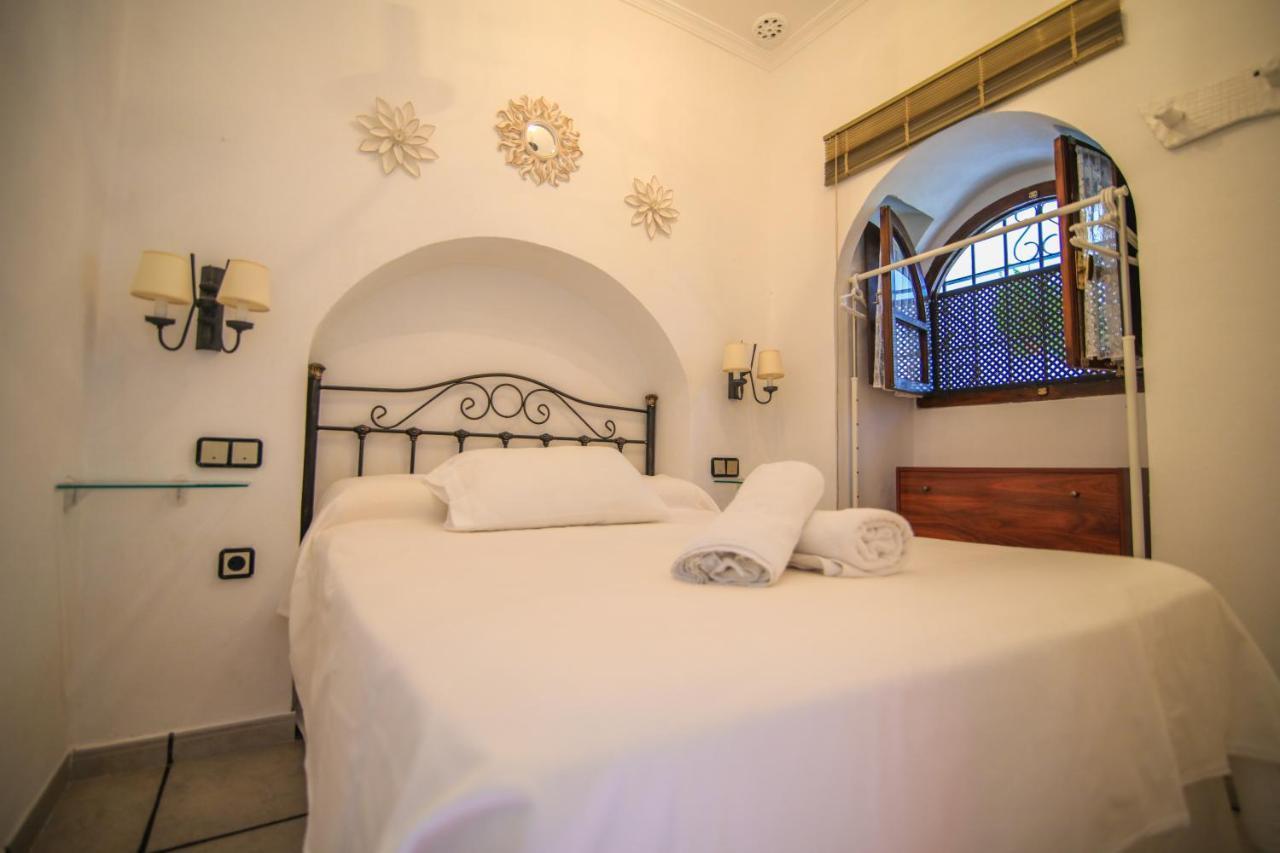 Casa Del Mayorazgo Con Plaza De Parking Privada Vejer de la Frontera Exterior foto