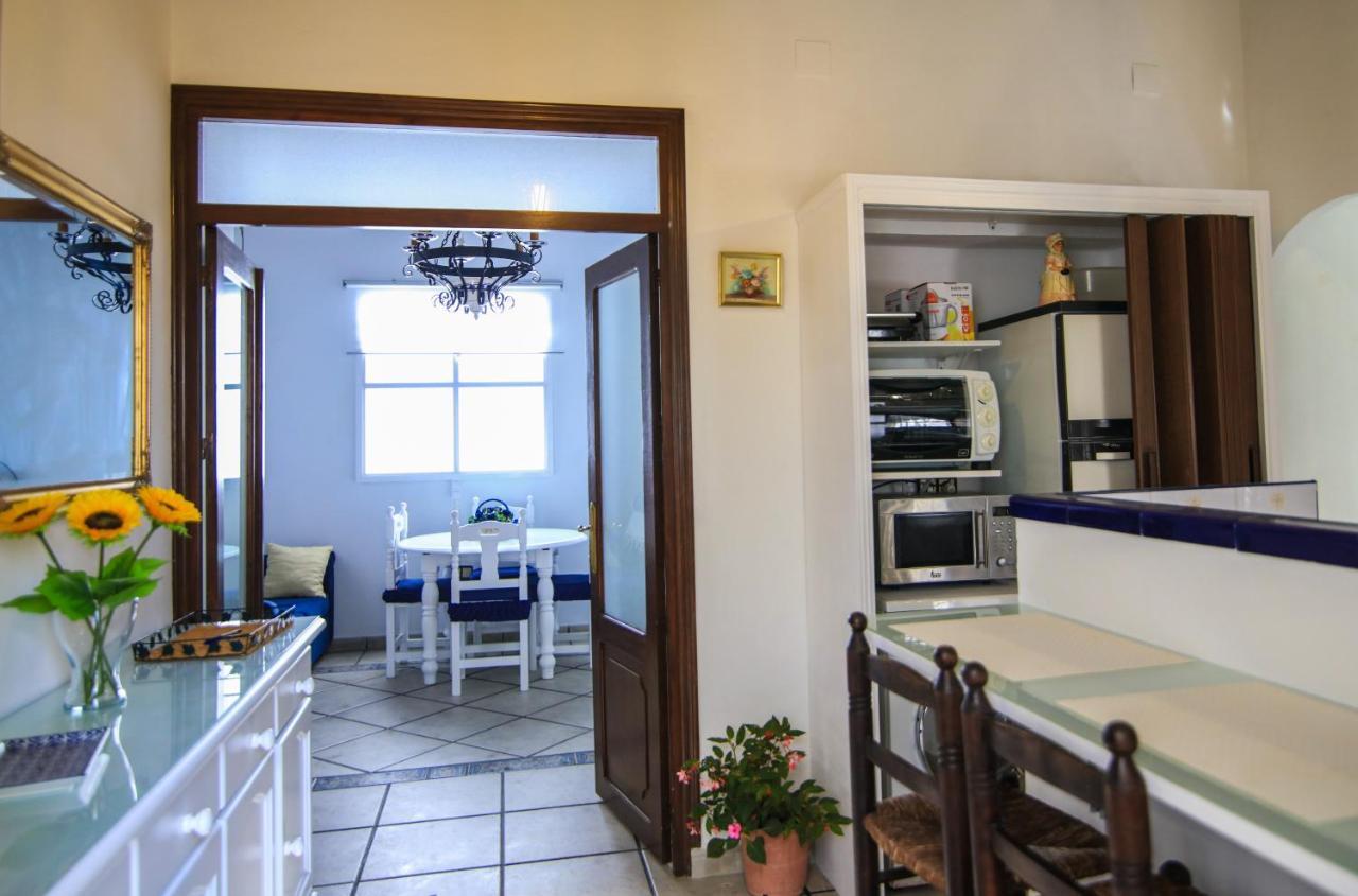 Casa Del Mayorazgo Con Plaza De Parking Privada Vejer de la Frontera Exterior foto