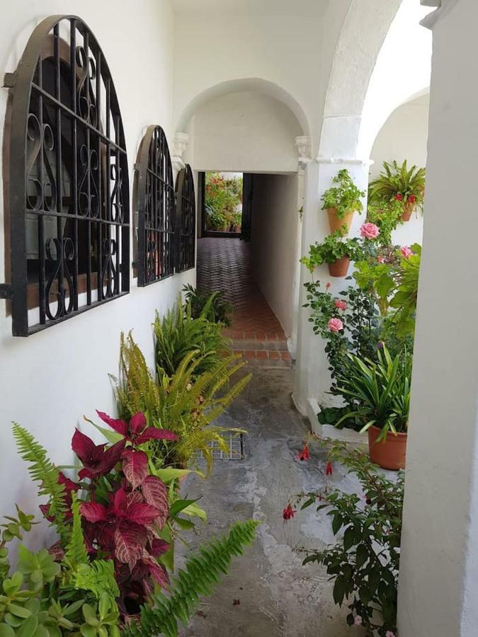 Casa Del Mayorazgo Con Plaza De Parking Privada Vejer de la Frontera Exterior foto