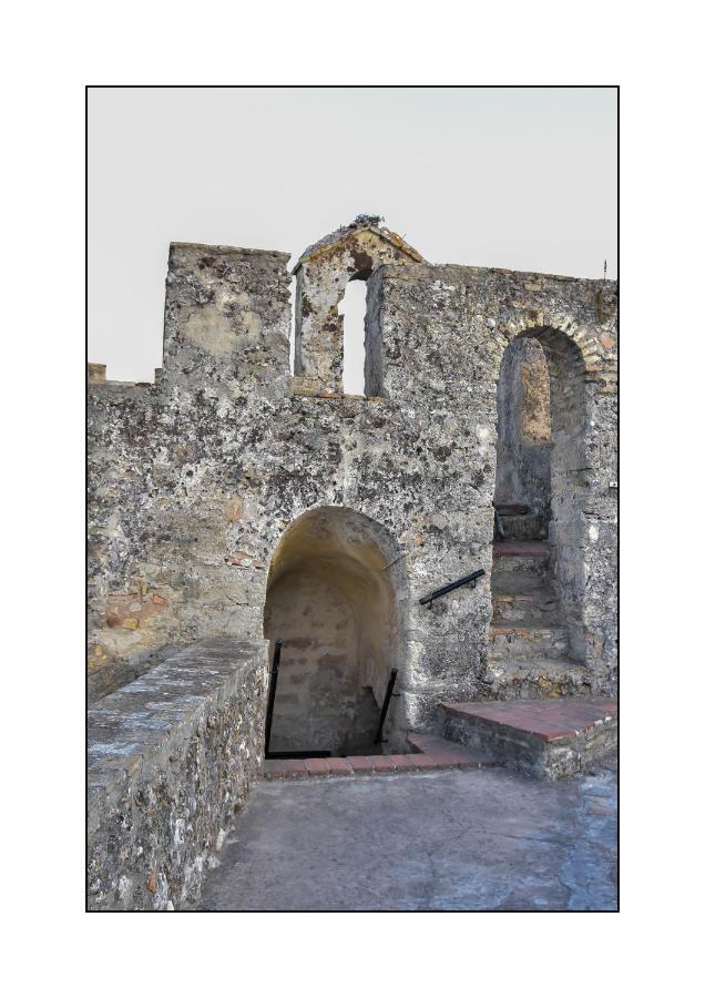 Casa Del Mayorazgo Con Plaza De Parking Privada Vejer de la Frontera Exterior foto