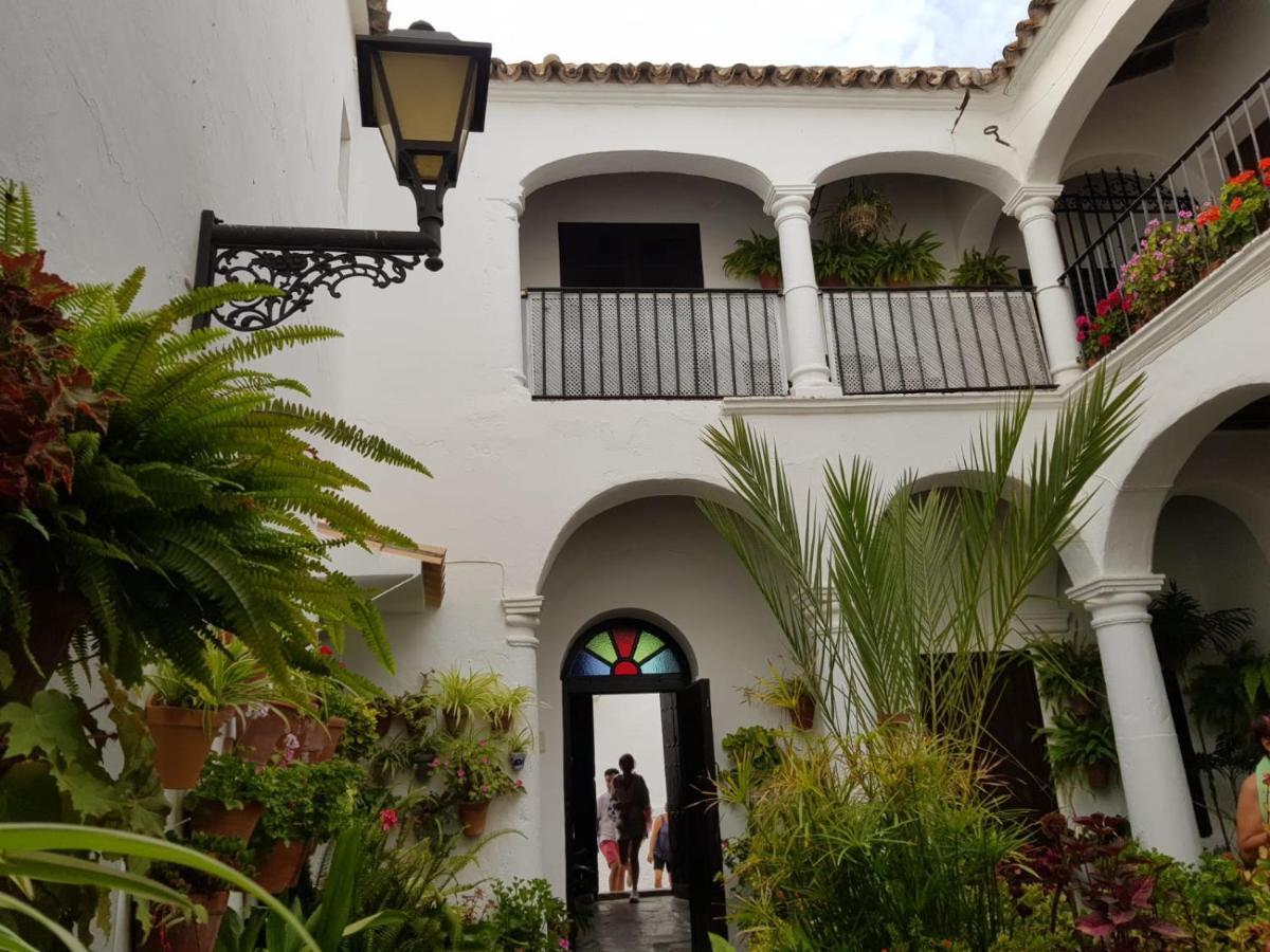 Casa Del Mayorazgo Con Plaza De Parking Privada Vejer de la Frontera Exterior foto